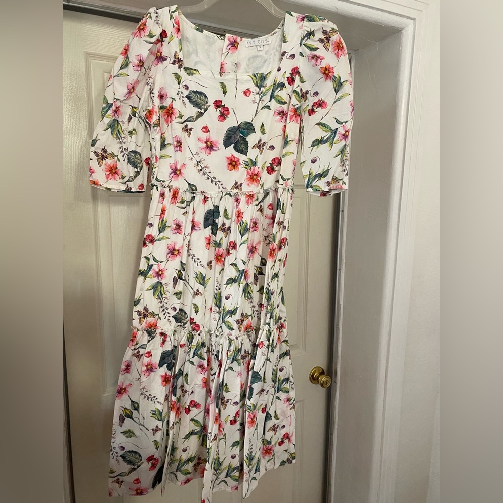 Ivy city co. Mommy and me matching dresses